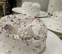 Бенто-торт 650 гр