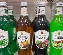 Лимонад Вкус года