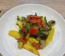 Сотэ овощное