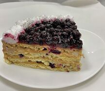 Торт Смородина