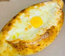 Хачапури по-аджарски