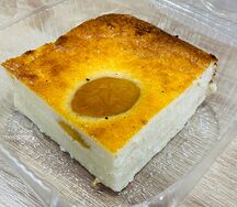 Творожная запеканка