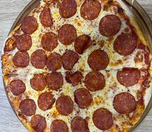 Пицца Пепперони
