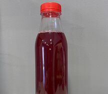 Морс ягодный собственного производства