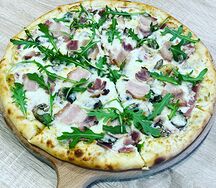 Пицца Карбонара