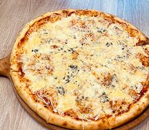 Пицца Четыре сыра