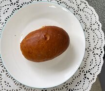 Пирожок со шпинатом