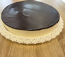 Торт Птичье молоко