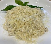 Паста Альфредо