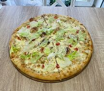 Пицца Цезарь