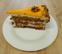 Торт Морковный