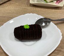 Пирожное картошка