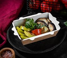 Овощи гриль