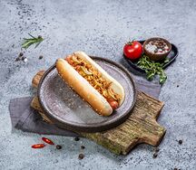 Хот-дог Классический