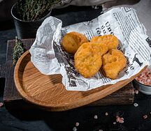 Наггетсы растительные
