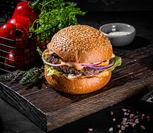 Mr. Гамбургер