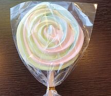 Безе на палочке