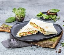 Шаурма классическая с говядиной