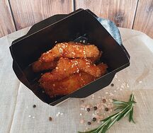 Стрипсы куриные