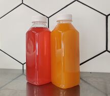 Ягодный морс 