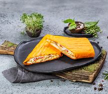 Шаурма сырная