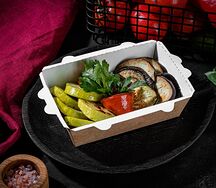 Овощи гриль