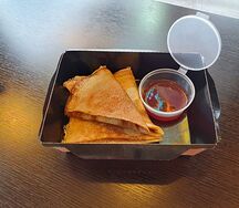 Блины со сгущенкой