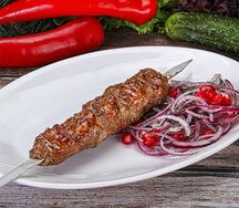Люля из говядины