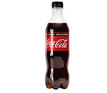 Coca-Cola без сахара 