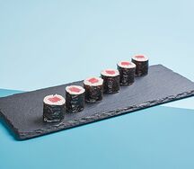 Мини ролл с тунцом
