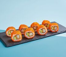 Ролл Мексиканский