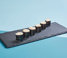 Мини ролл с креветкой