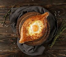 По-аджарски Лодочка Small