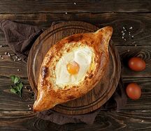 По-аджарски Лодочка Big