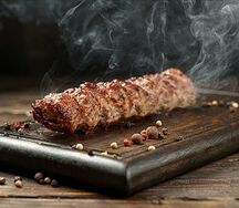 Люля-кебаб Свинина