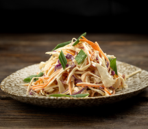 Салат Коул Слоу