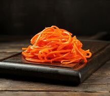 Корейская морковь