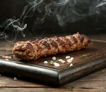 Люля-кебаб Фирменный Лаваш36