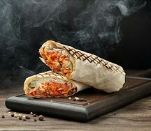 Шаурма из курицы