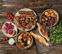 Сет Все звезды