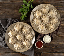 Сет Хинкальный