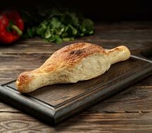 Хлеб на мангале