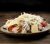 Салат Цезарь