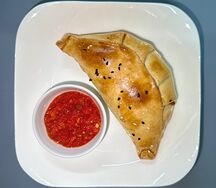 Самса из говядины