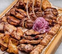 Шашлычный сет