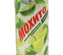 Мохито собственного производства