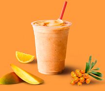 Смузи облепиховый