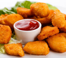 Наггетсы Большая порция