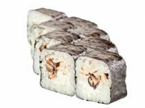 Шиитаке с сыром