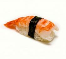 Суши-креветка